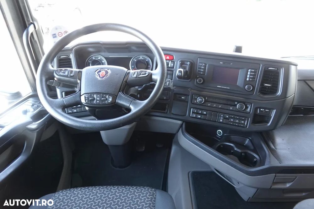 Scania R 500 / RETARDER / I-PARK COOL / 2022 - 29