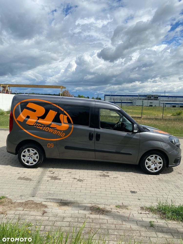 Fiat Doblo 1.6 Multijet 16V Easy - 4