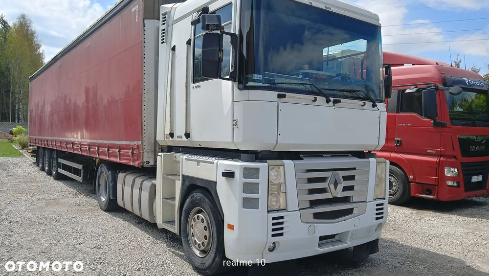 Renault Magnum 440 DXI - 12