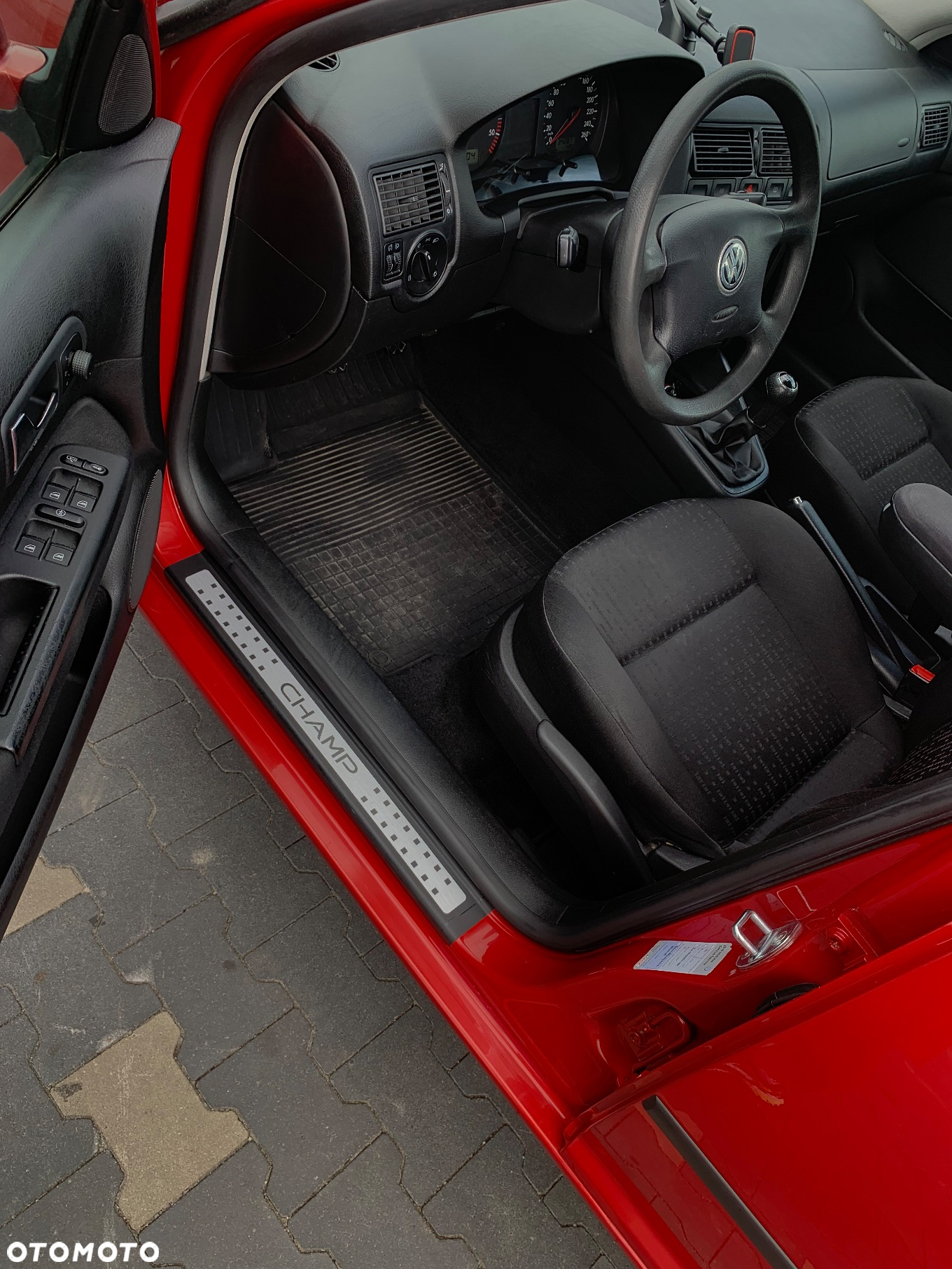 Volkswagen Golf IV 1.9 TDI Highline - 16
