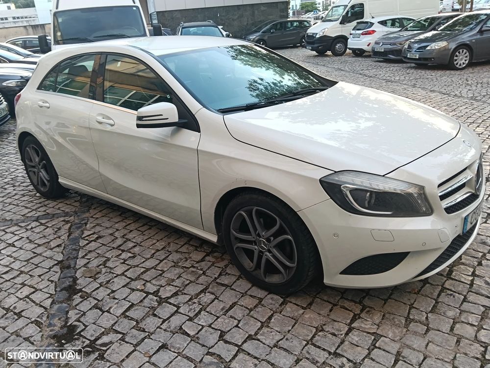 Mercedes-Benz A 180 CDI 2Style - 2