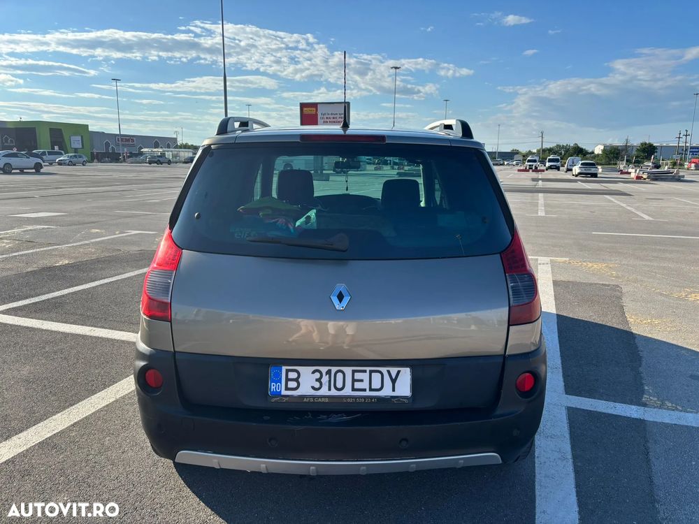 Renault Scenic 1.9dCi SL Conquest - 5