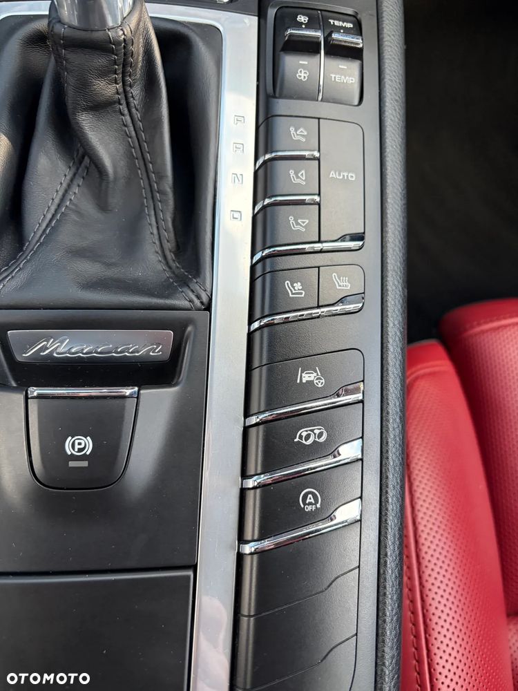 Porsche Macan ver-s - 32