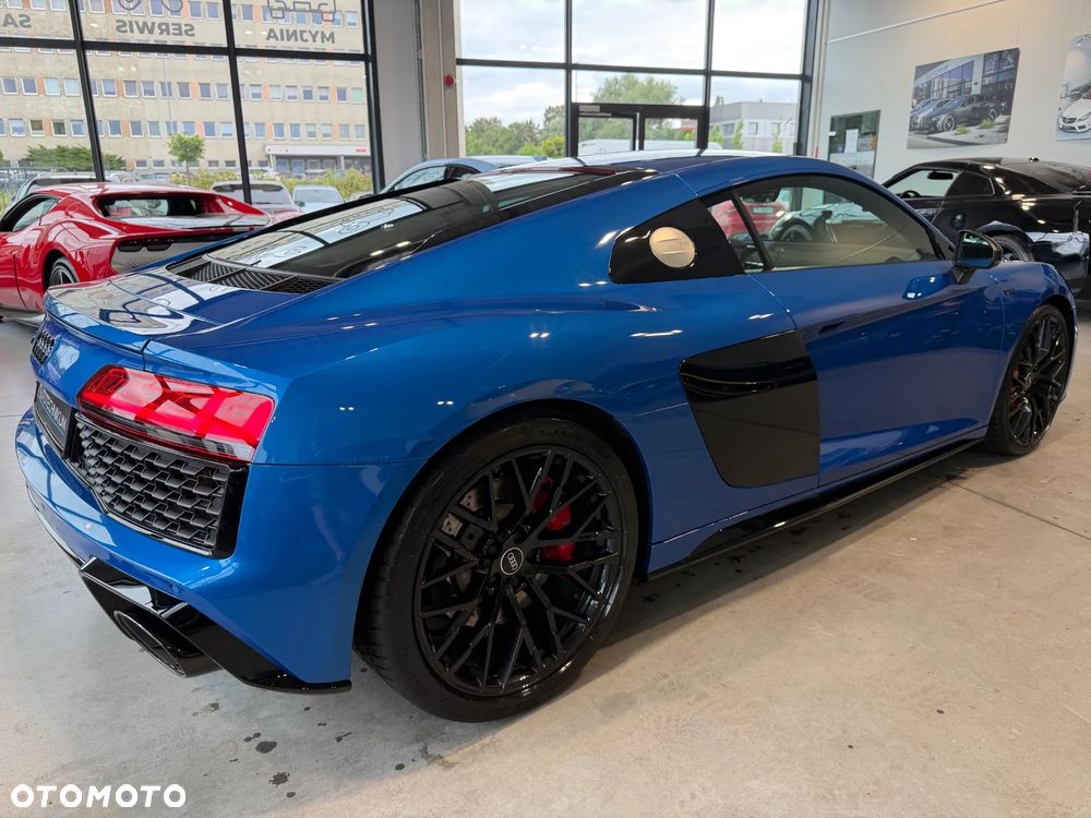 Audi R8 Coupé V10 RWD - 6