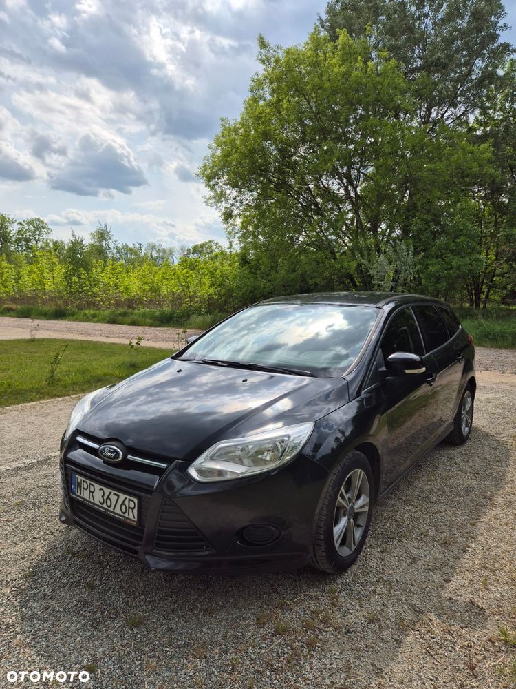 Ford Focus 1.6 TDCi Trend - 1