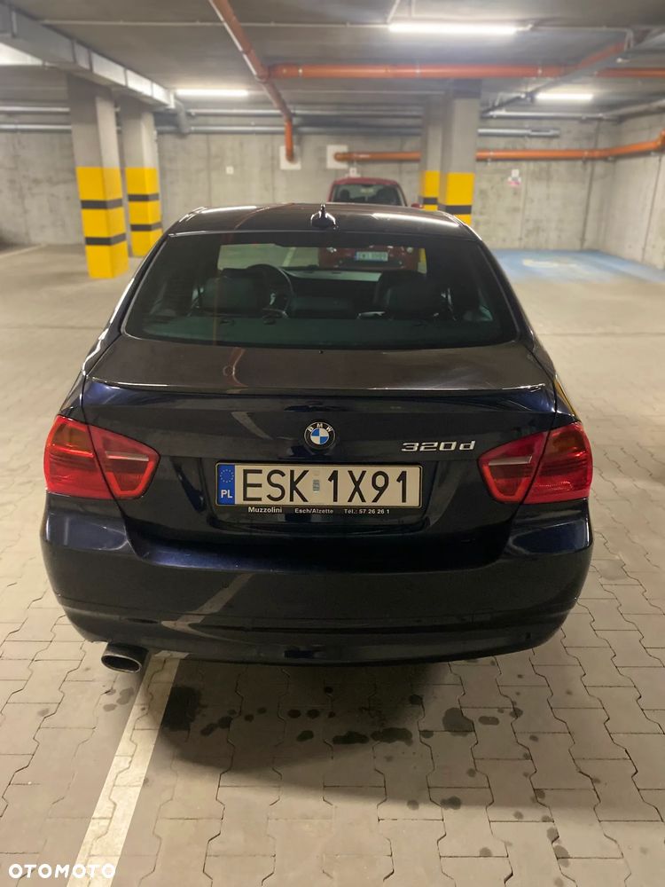 BMW Seria 3 - 5