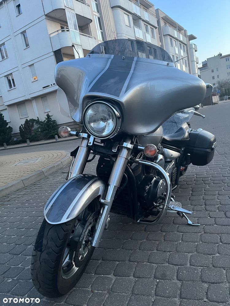 Yamaha Midnight Star - 1
