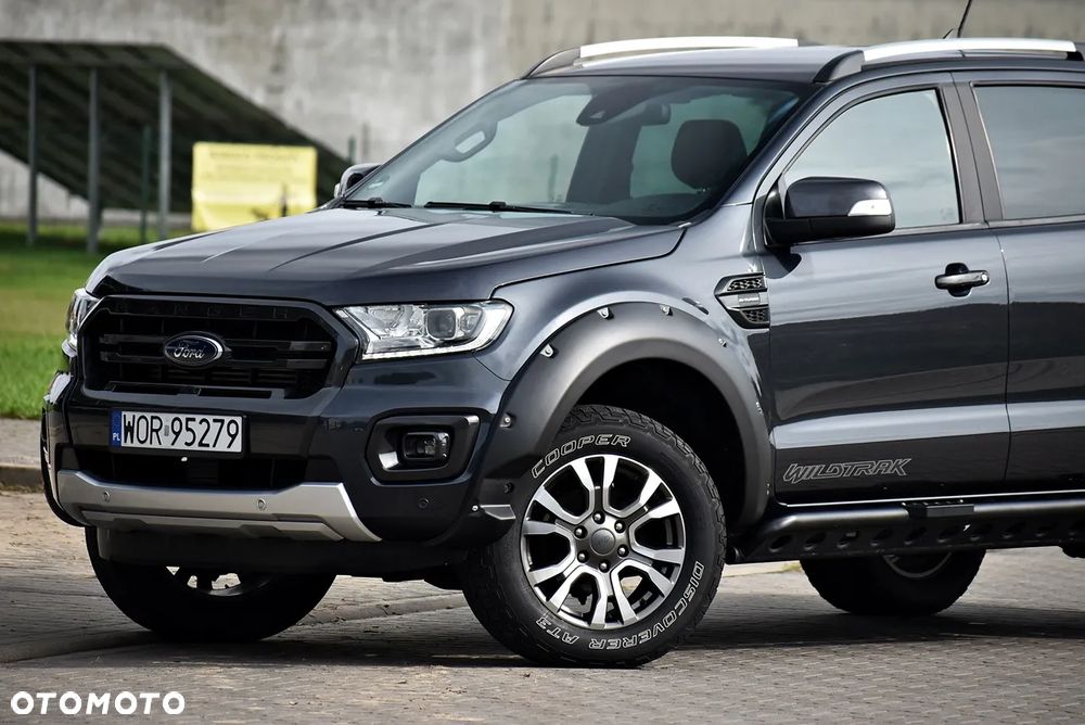 Ford Ranger 2.0 EcoBlue 4x4 DC Wildtrak - 12