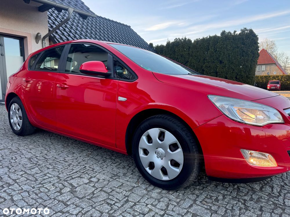 Opel Astra 1.6 Edition Sport - 11
