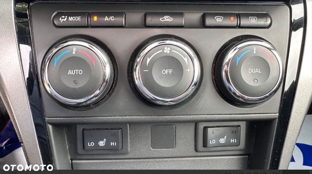 Mazda 6 2.0 Exclusive - 23