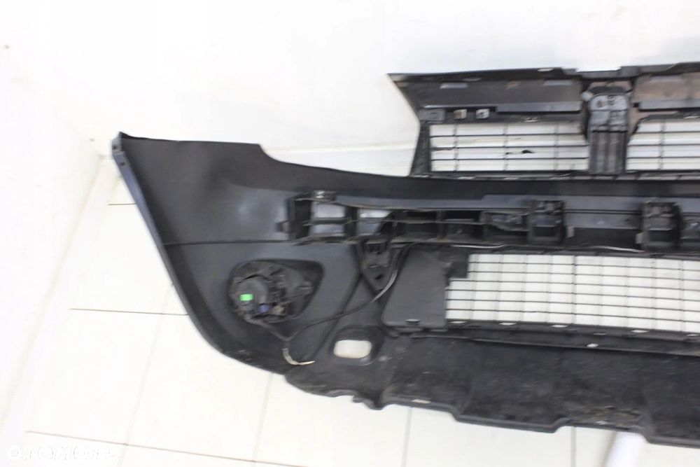 DACIA DUSTER I 10R- ZDERZAK PRZÓD PRZEDNI GRILL - 10