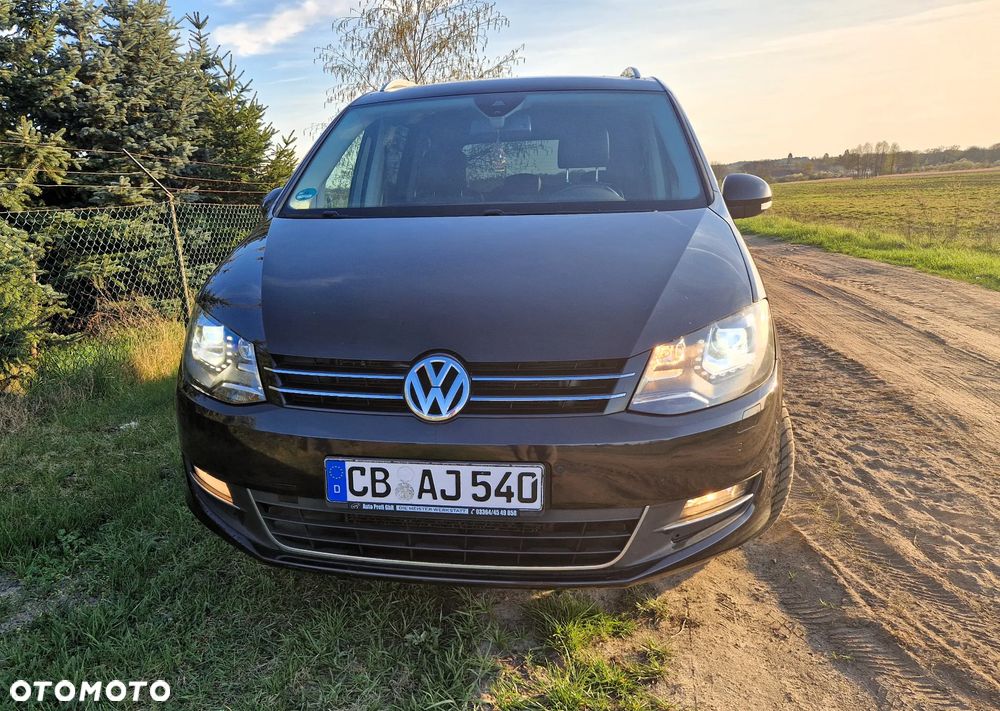 Volkswagen Sharan 2.0 TDI DSG (BlueMotion Technology) Highline - 14