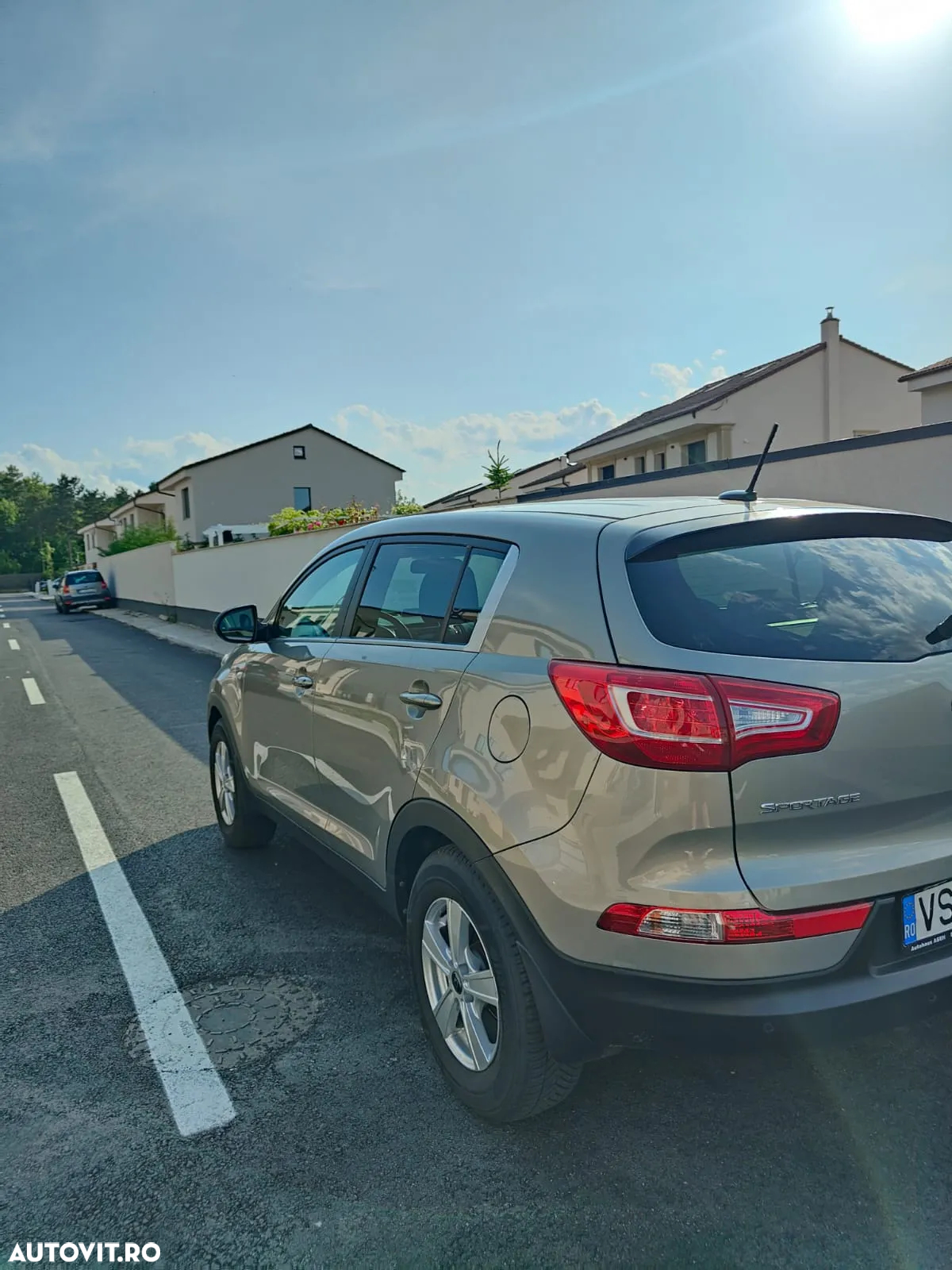 Kia Sportage 1.6 GSL MT 4x2 PREMIUM - 7