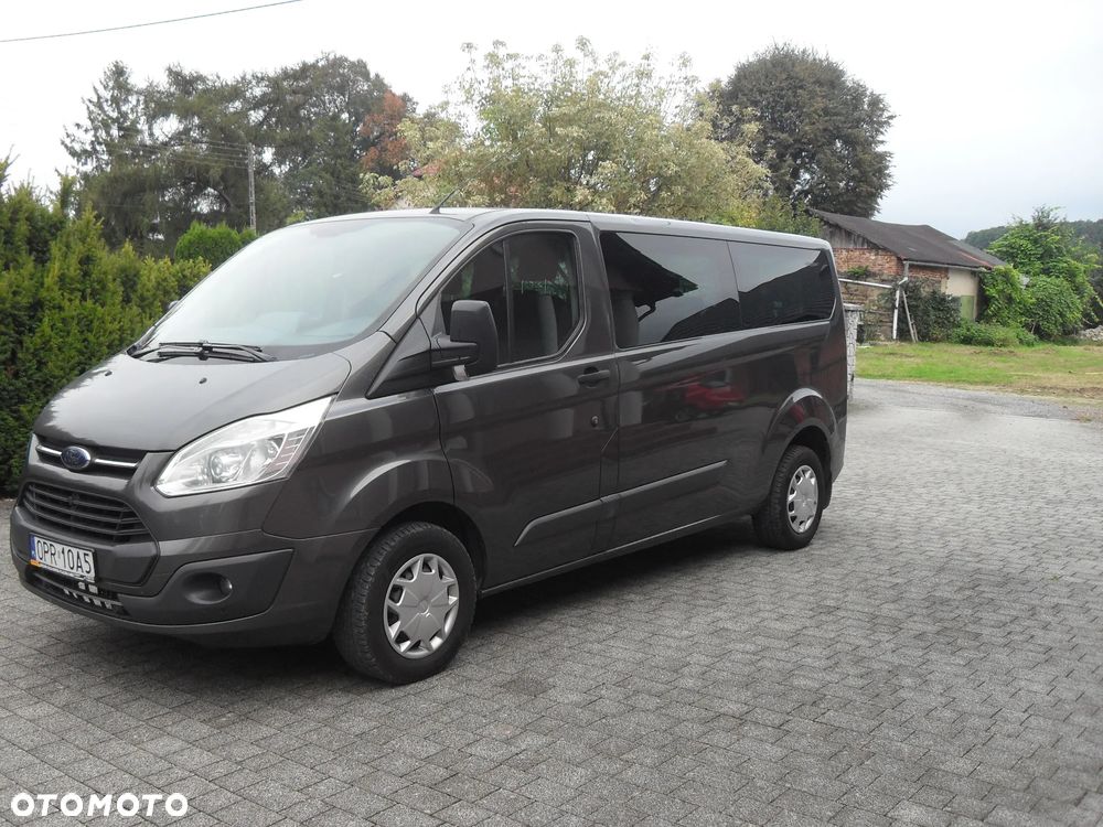 Ford Transit Custom - 9
