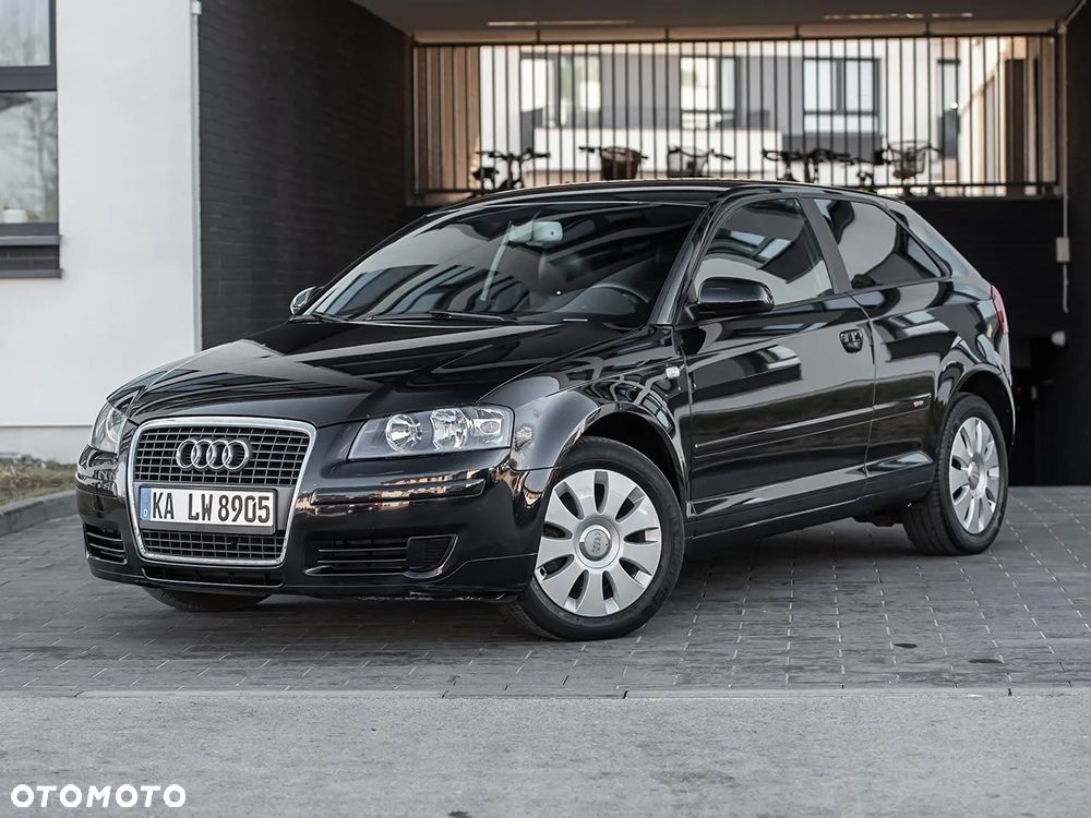 Audi A3 3-drzwiowe 1.6 S Line Sportpaket plus - 6