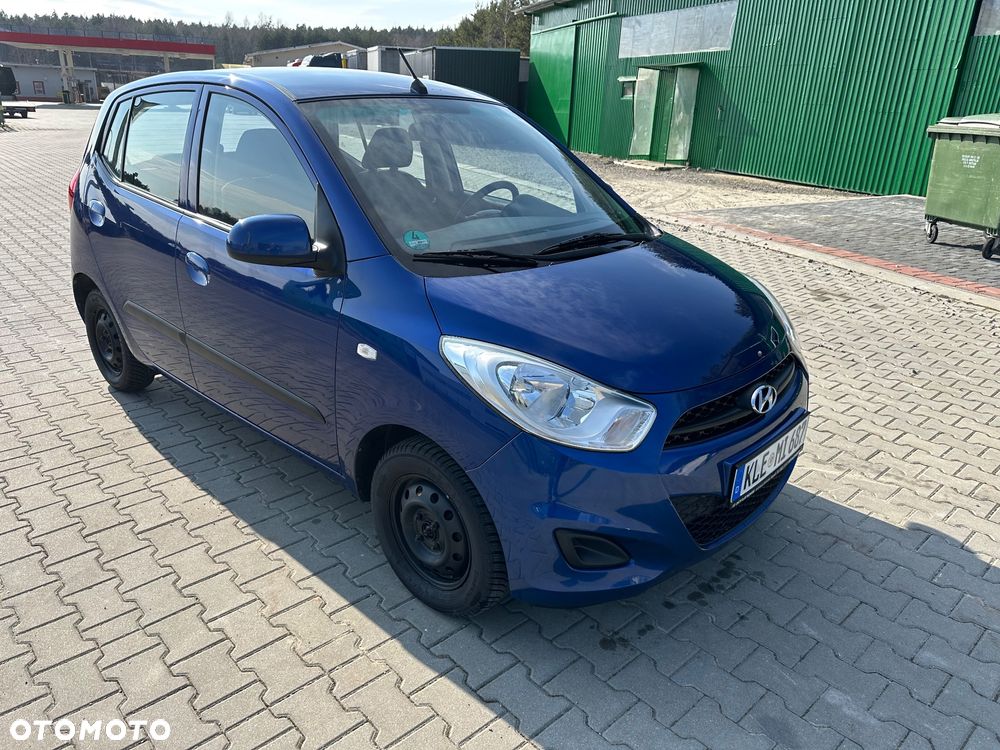 Hyundai i10 1.1 Premium - 14