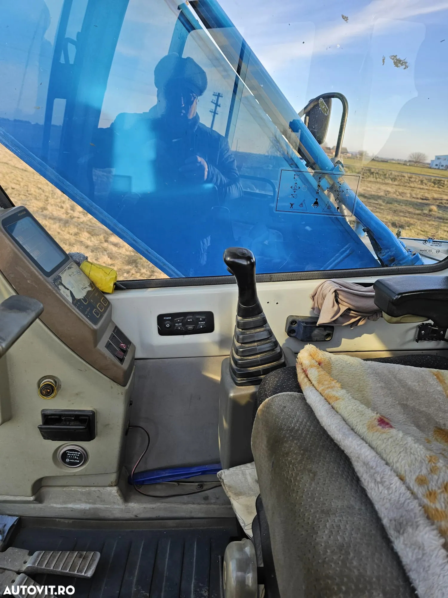 Hyundai ROBEX 290 LC-7 - 19