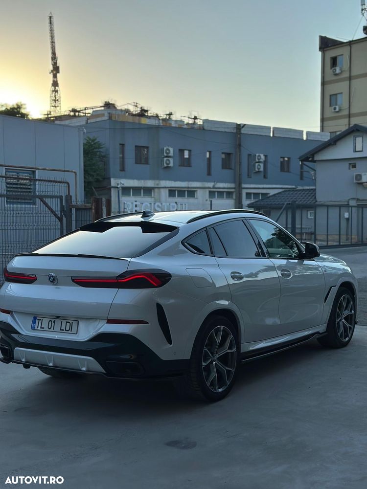 BMW X6 2019 — imagine 5