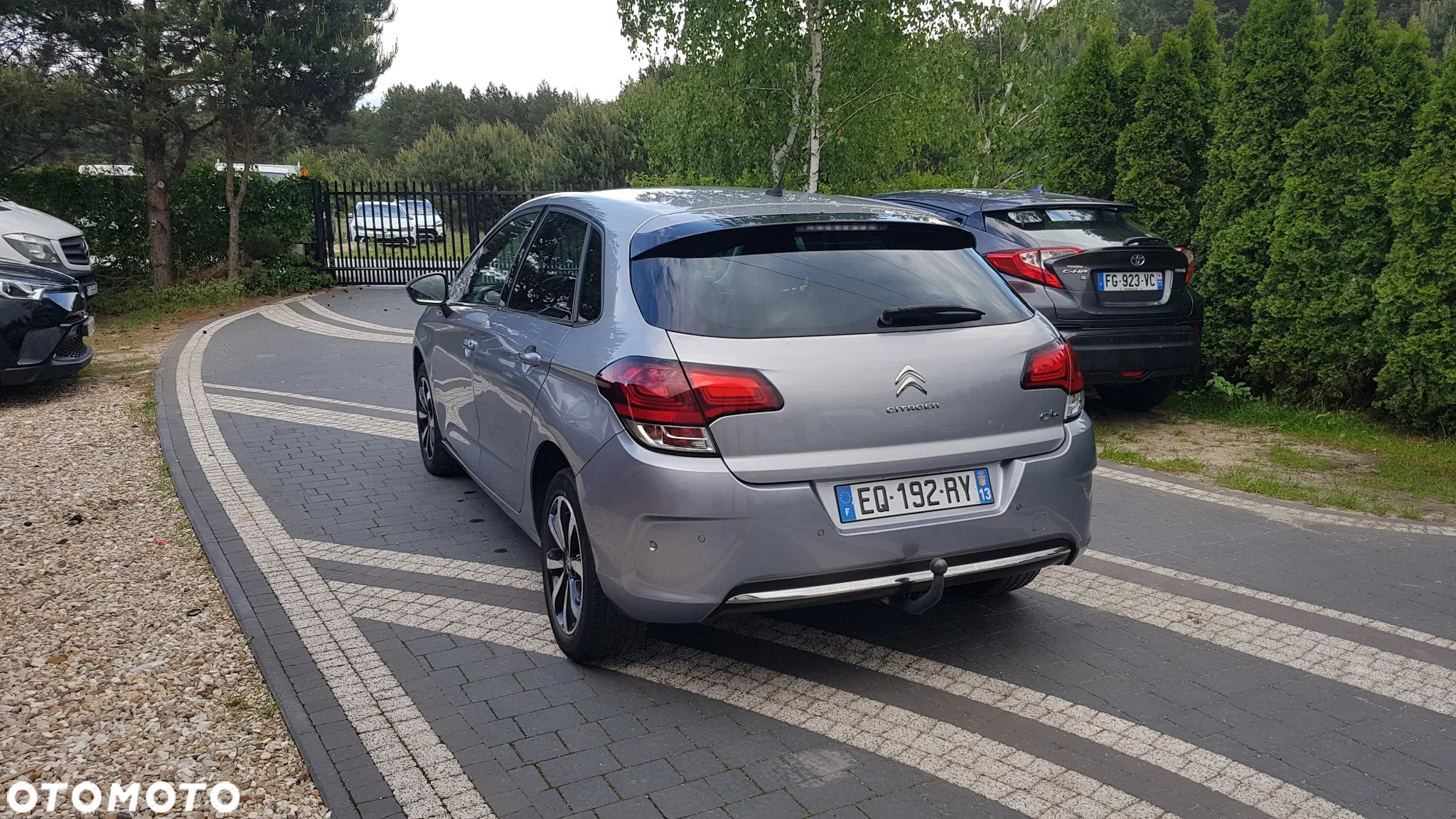 Citroën C4 1.6 BlueHDi Shine S&S EAT6 - 8