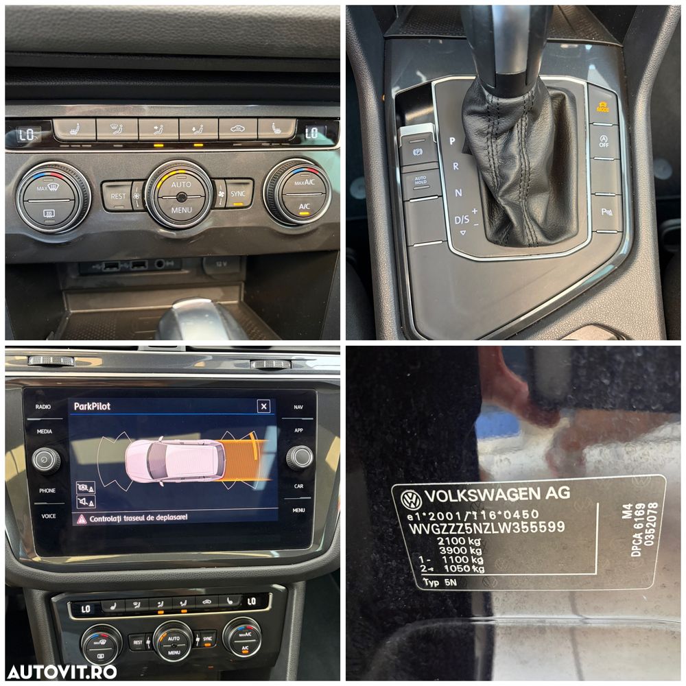 Volkswagen Tiguan 1.5 TSI OPF DSG Highline - 20