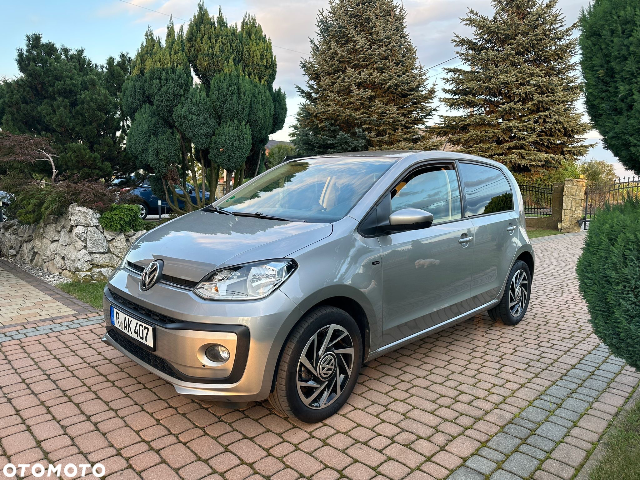 Volkswagen up! spice - 2