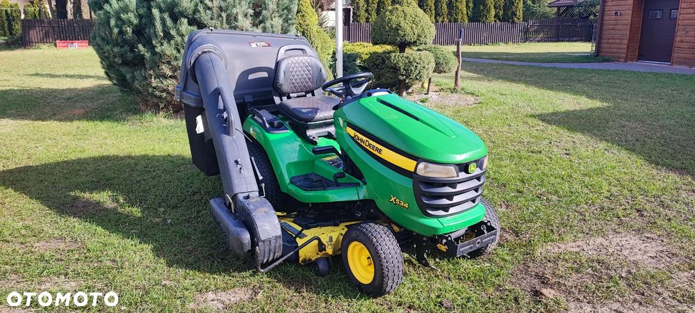 John Deere X534 - 3