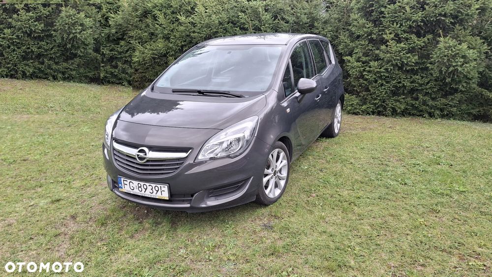 Opel Meriva 1.4 Enjoy - 3