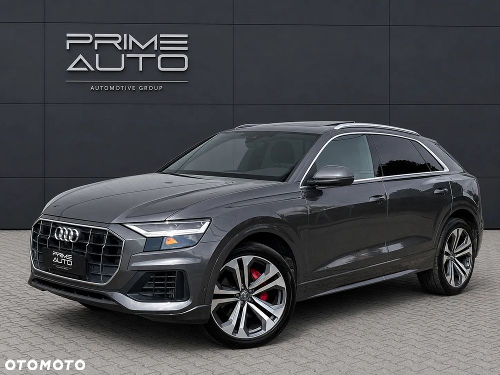 Audi Q8 - 3