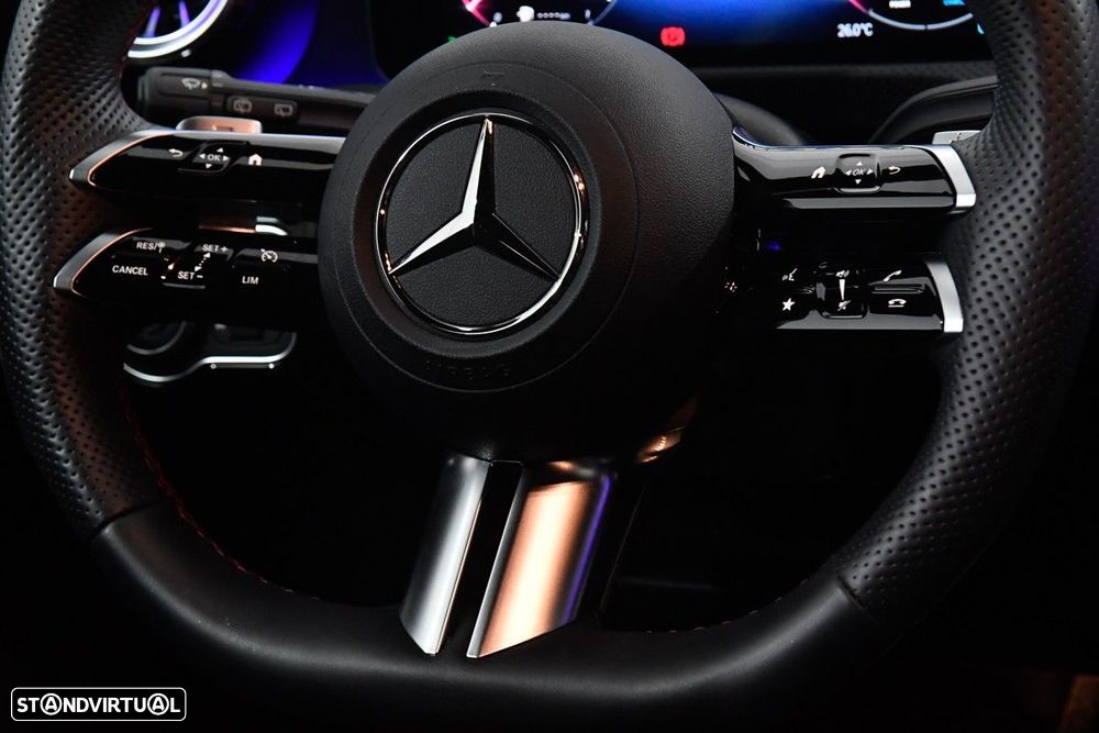 Mercedes-Benz A 200 AMG Line Aut. - 20