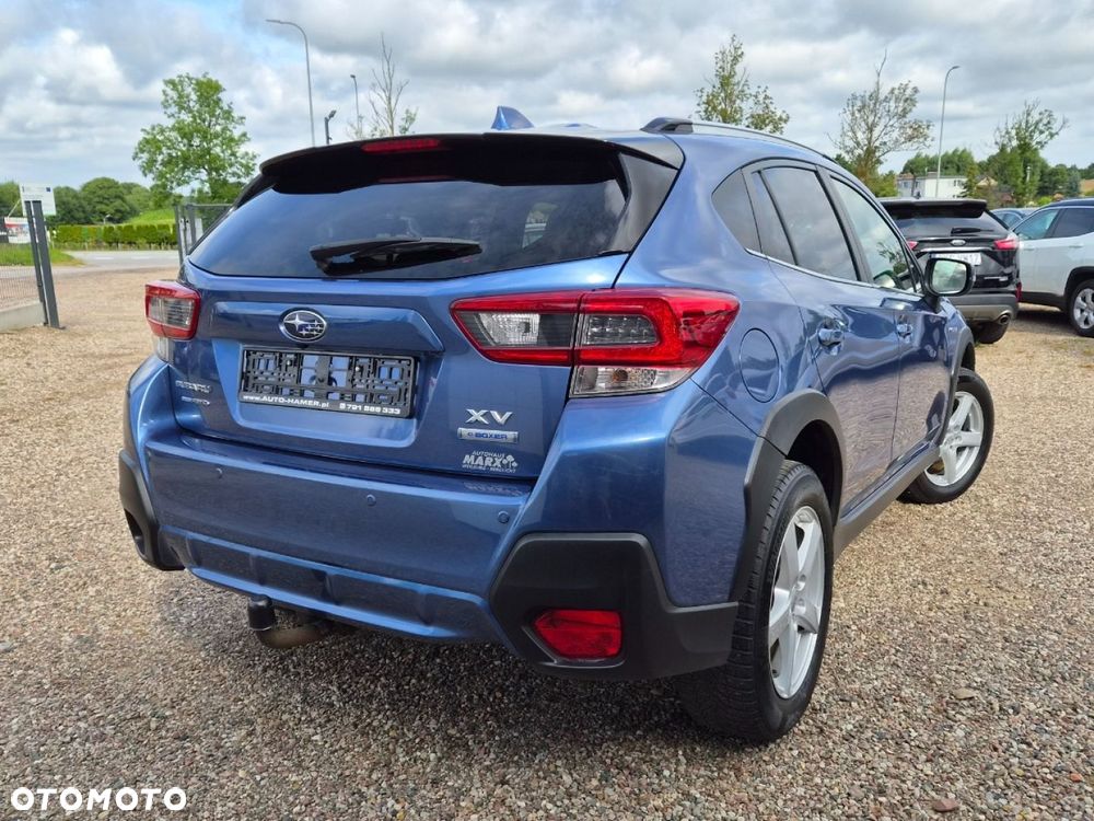 Subaru XV 2.0i-S Platinum (EyeSight) Lineartronic - 28
