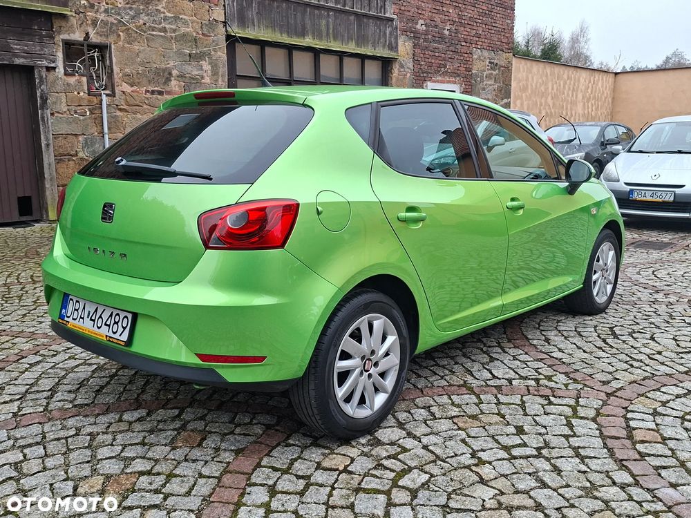 Seat Ibiza 1.4 16V Style - 6
