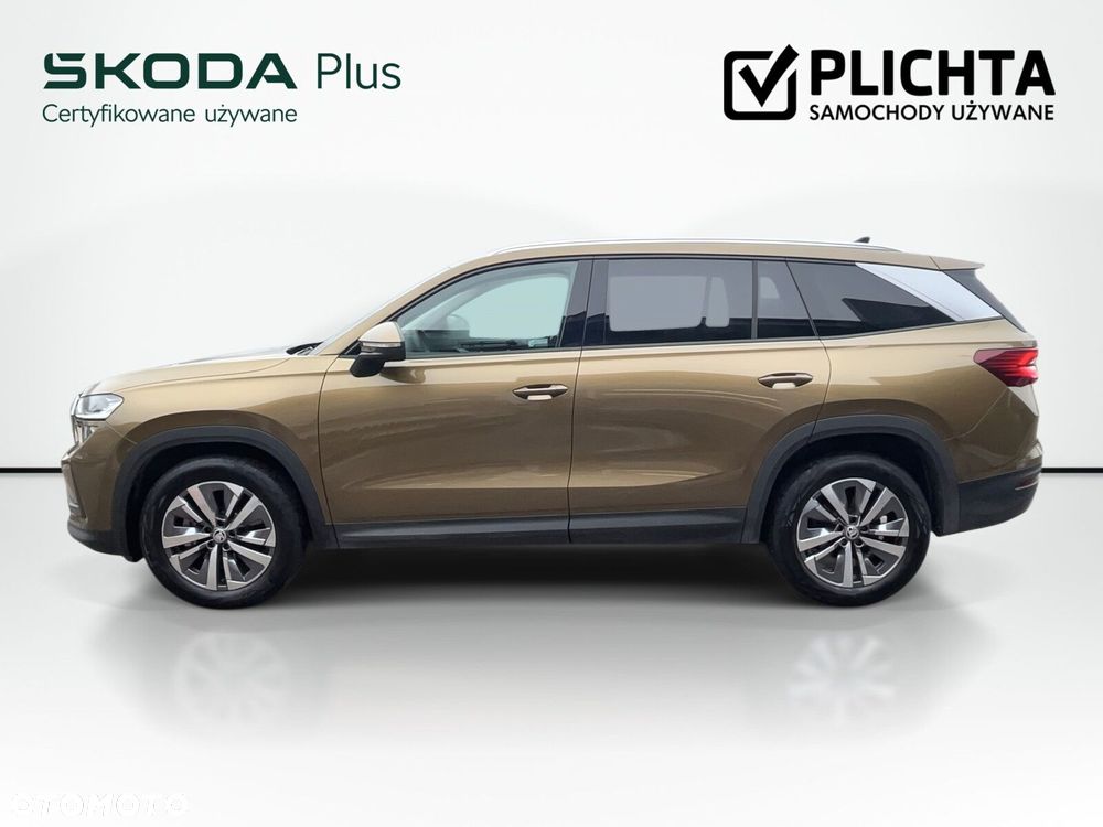 Skoda Kodiaq 2.0 TDI 4x4 Selection DSG - 8
