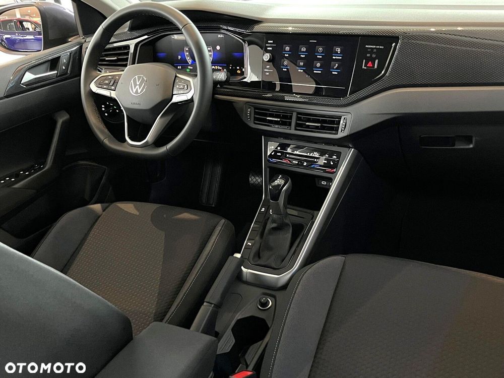 Volkswagen Taigo 1.0 TSI Life Plus DSG - 8
