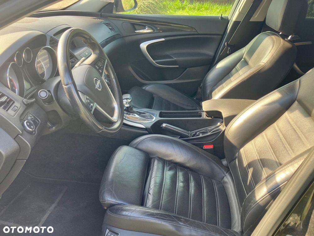 Opel Insignia 2.0 T Sport 4x4 - 17