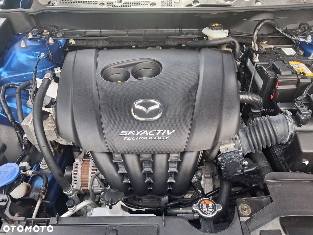 Mazda CX-3 2.0 Skypassion - 20