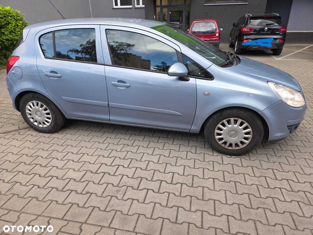 Opel Corsa 2006 photo 2