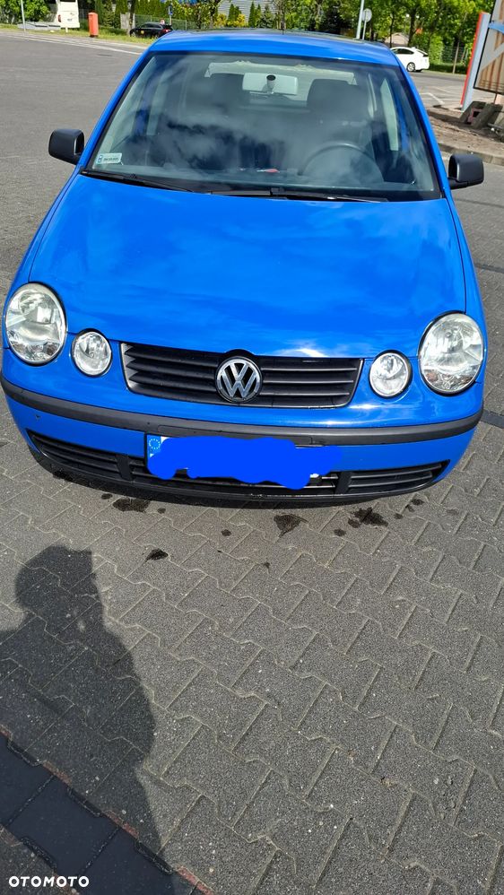 Volkswagen Polo 1.4 TDI Basis - 2