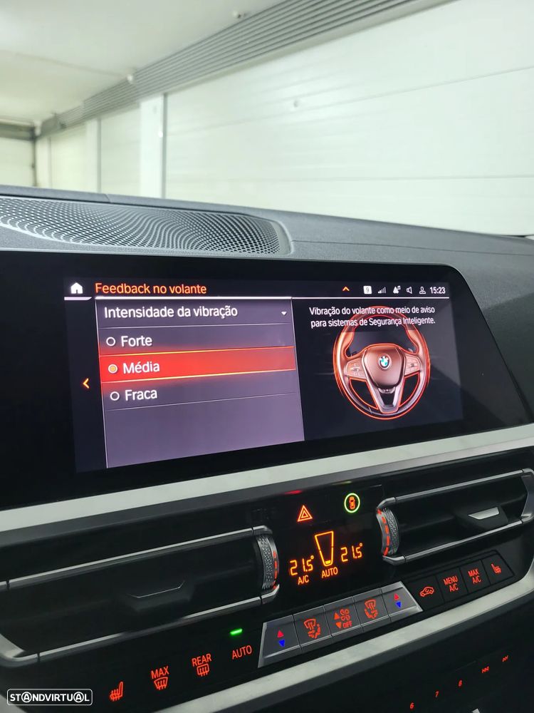 BMW 318 d Luxury Line - 49