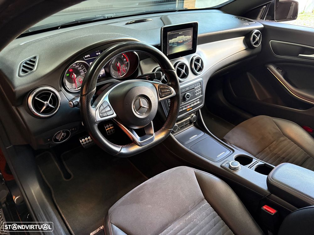 Mercedes-Benz CLA 220 (CDI) d 7G-DCT AMG Line - 16