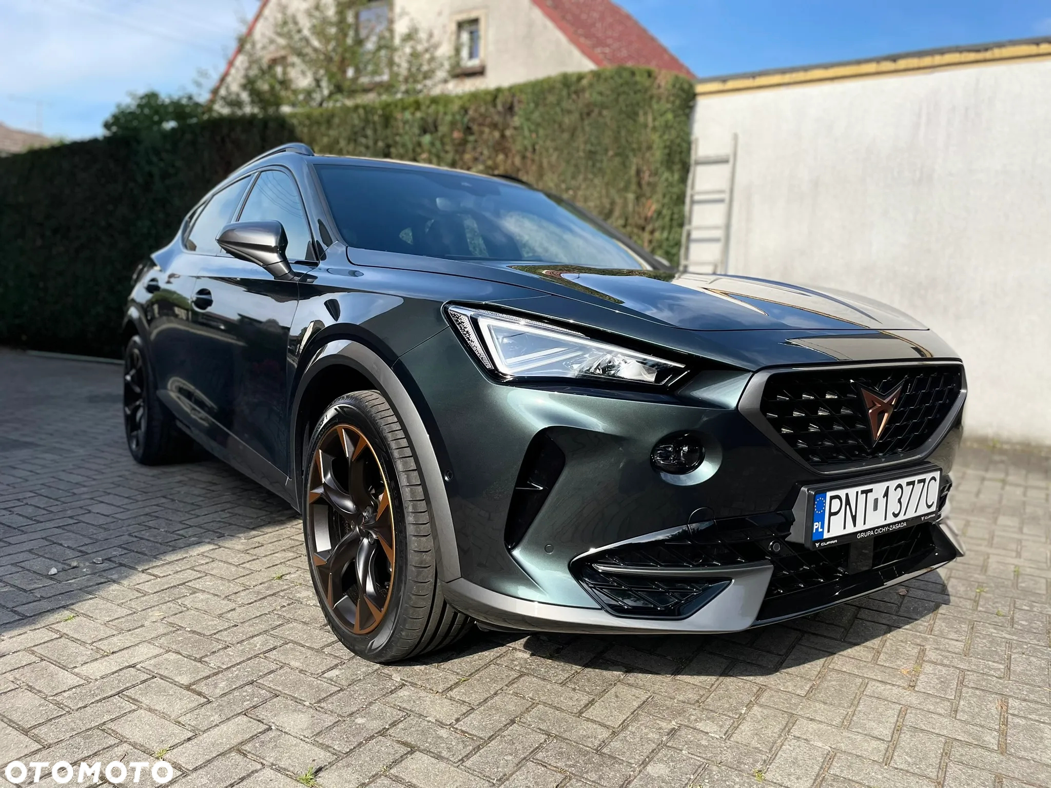 Cupra Formentor VZ 1.4 e-Hybrid DSG - 2