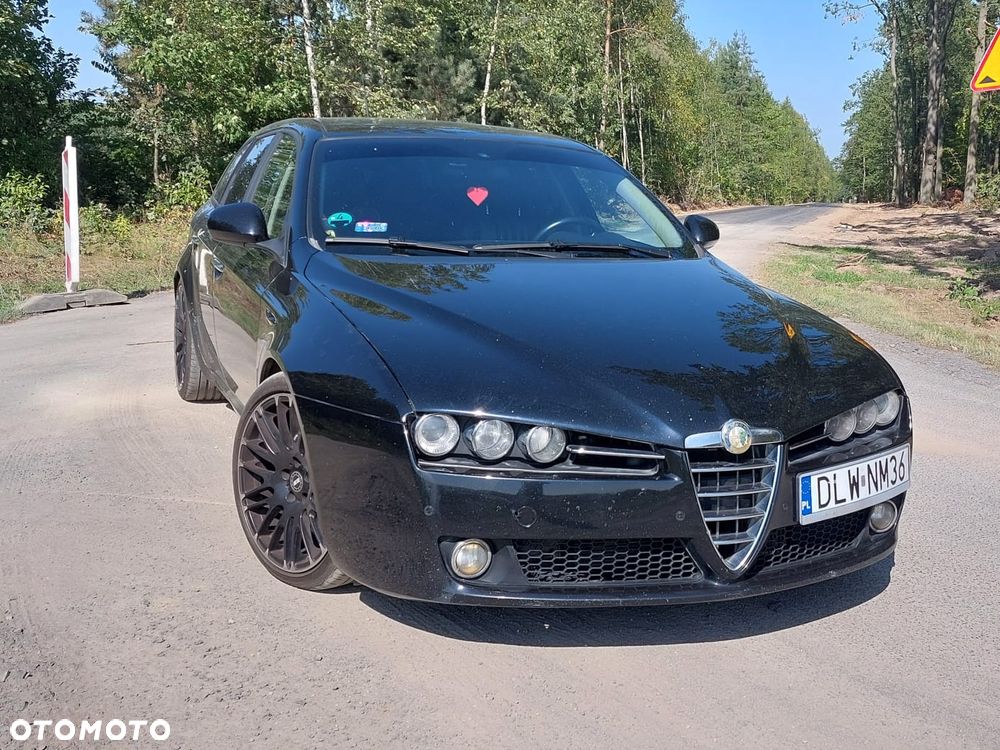 Alfa Romeo 159 2.4JTDM Q4 Progression - 12