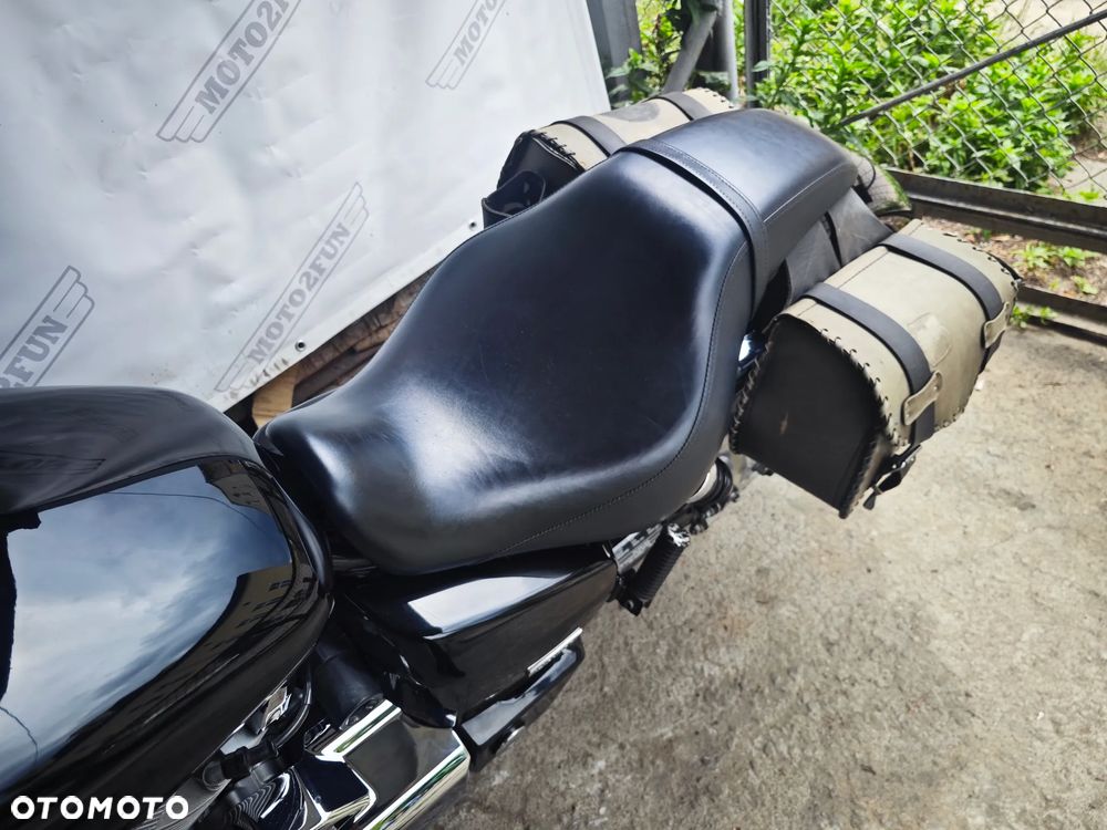Honda Shadow - 12