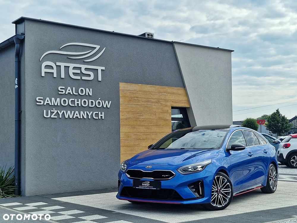 Kia ProCeed 1.6 T-GDI DCT7 OPF GT - 1