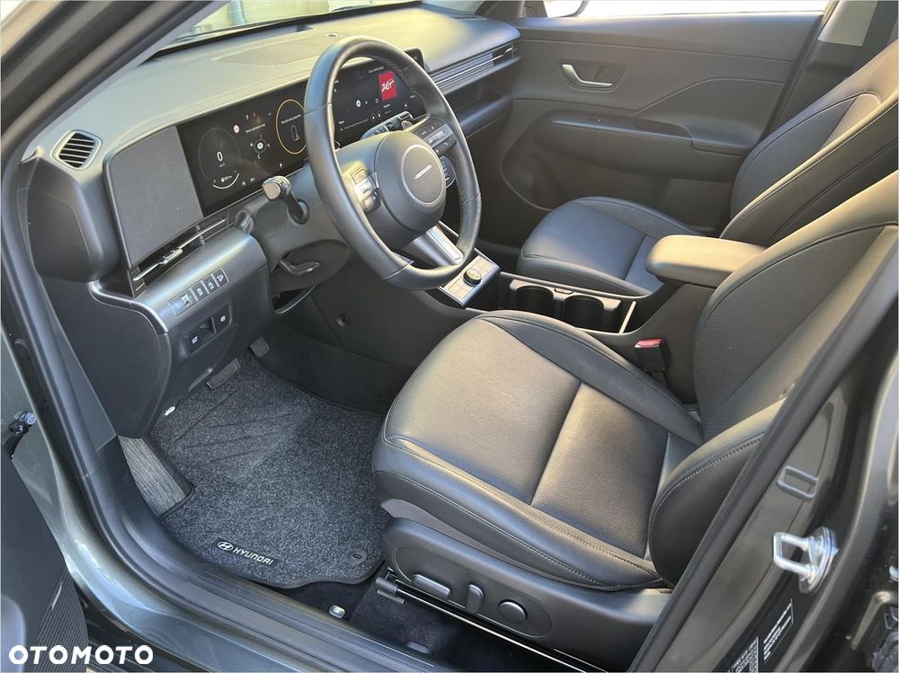 Hyundai Kona 1.6 T-GDI Platinum DCT - 10