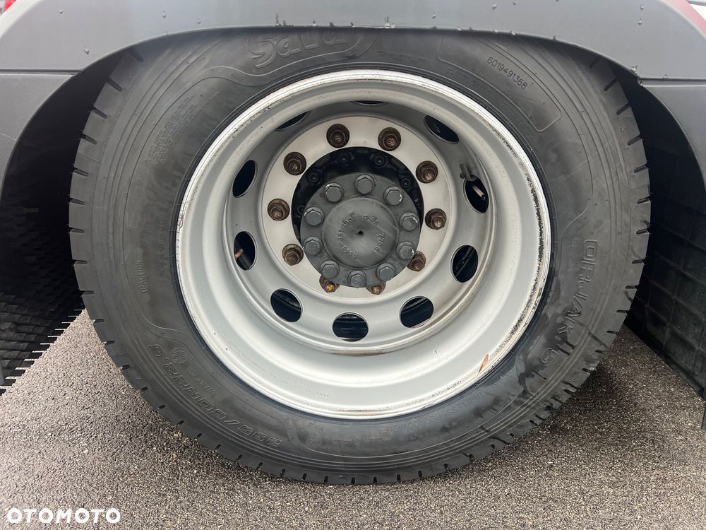 Mercedes-Benz ACTROS L GIGASPACE prokontraktowy - 18