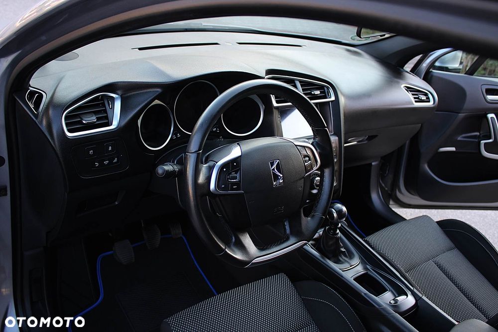 Citroën DS4 Crossback BlueHDi 120 S&S - 21