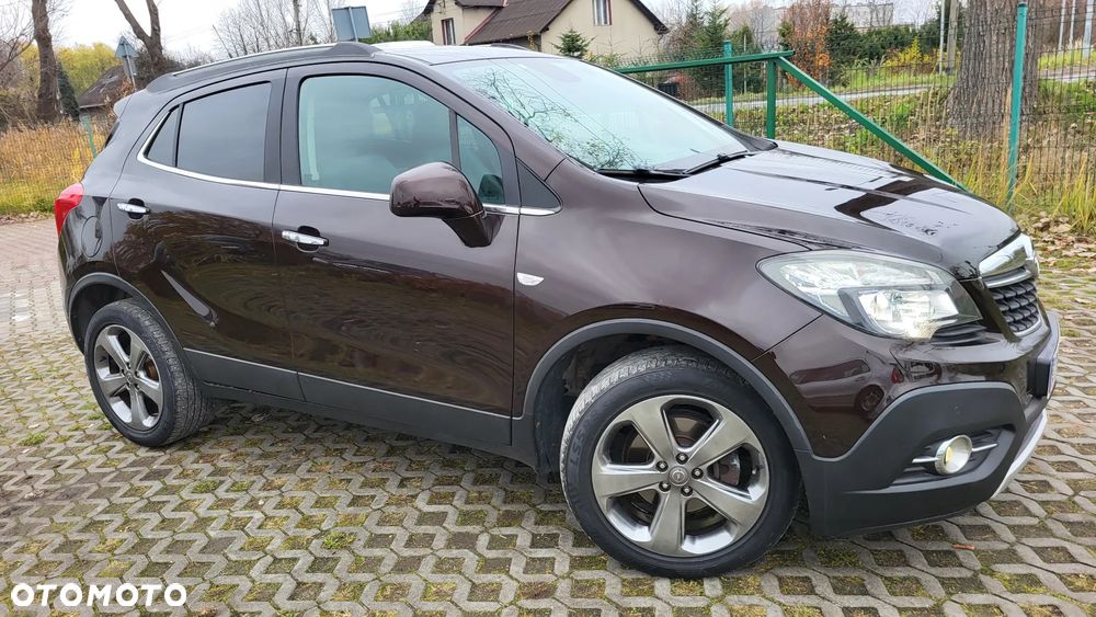 Opel Mokka 1.4 T Cosmo S&S 4x4 EU6 - 17