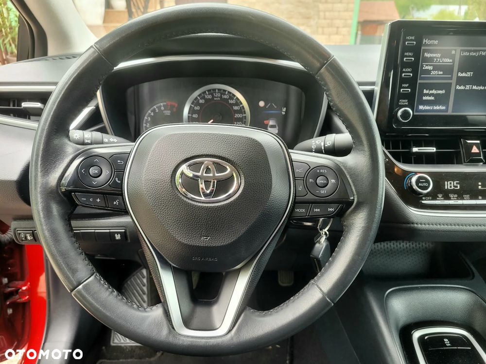 Toyota Corolla 1.6 Comfort - 20