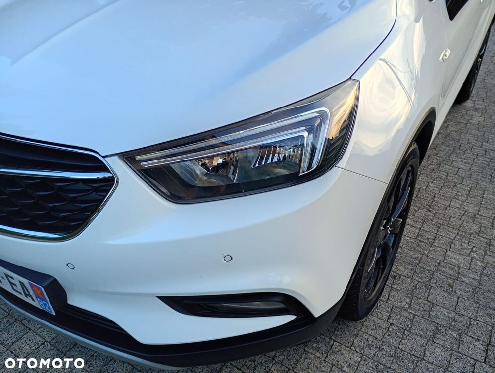 Opel Mokka X - 20