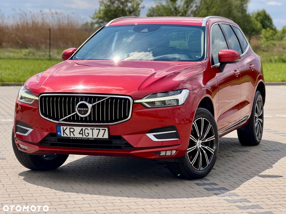 Volvo XC 60 D4 SCR AWD Inscription - 1